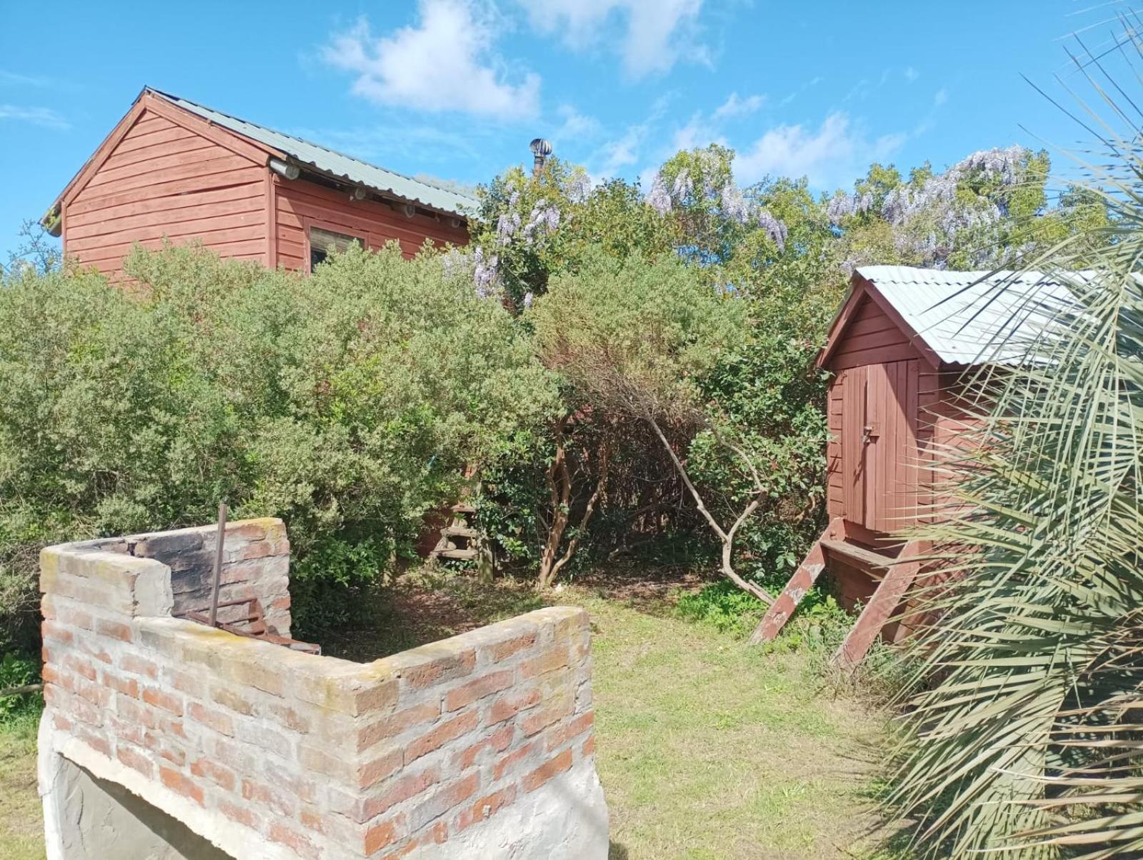 Casas Punta Negra Piriápolis Exterior foto