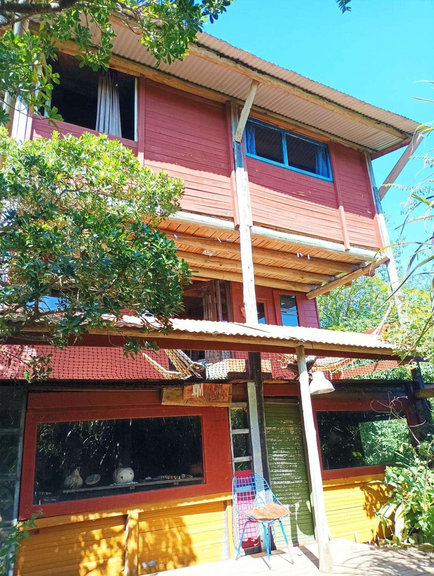 Casas Punta Negra Piriápolis Exterior foto